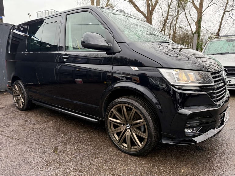 image for 2022 Volkswagen Transporter 2.0 Transporter T32 HighLine TDI Window Van Diesel Manual
