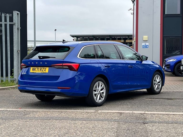 2021 Skoda Octavia 2.0 TDI SE L Estate 5dr Diesel Manual Euro 6 (s/s) (116 ps) Estate Diesel Manual