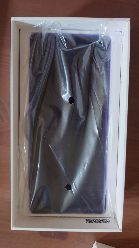 Sony Xperia 1 - Purple - Like new