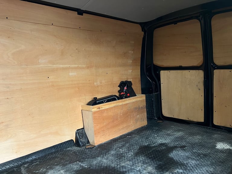 2024 Volkswagen Transporter 2.0 BiTDI 204 Highline Van DSG Van DIESEL Automatic