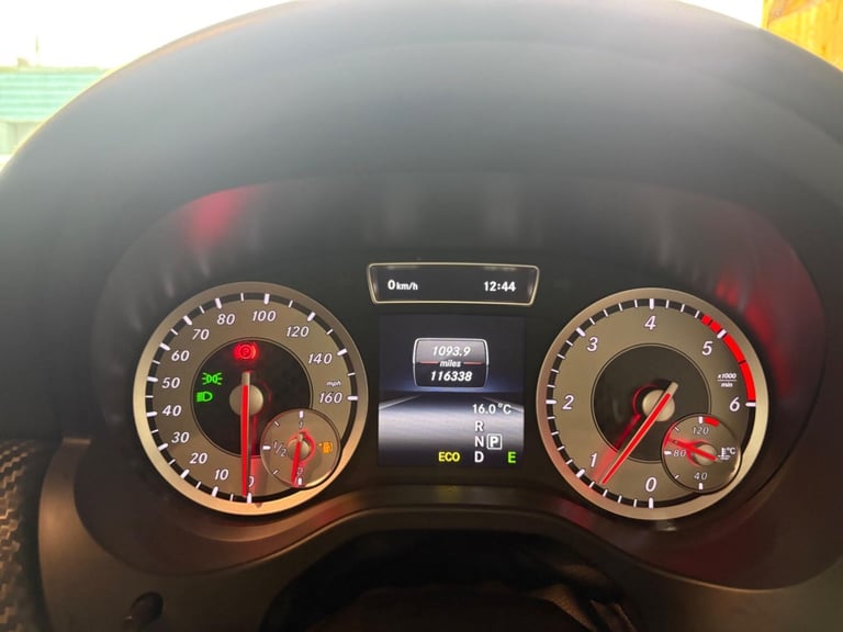 2014 Mercedes-Benz A-Class 2.1 A200 CDI AMG Sport 7G-DCT Euro 6 (s/s) 5dr HATCHBACK Diesel Automatic