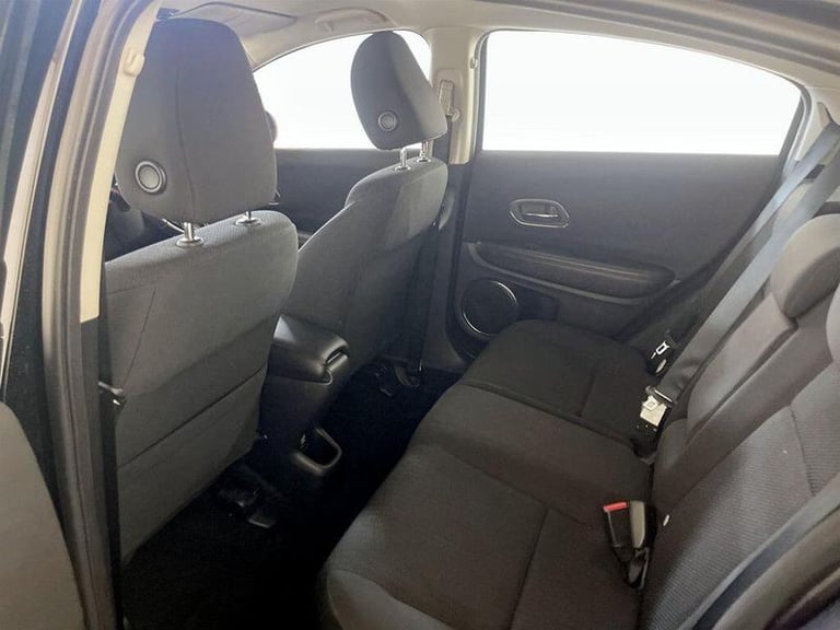 2018 Honda HR-V 1.5 i-VTEC SE Euro 6 (s/s) 5dr Manual SUV Petrol Manual