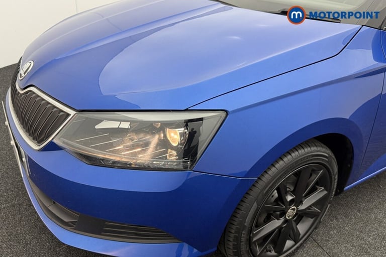 2017 Skoda Fabia 1.2 TSI Colour Edition 5dr Hatchback Petrol Manual