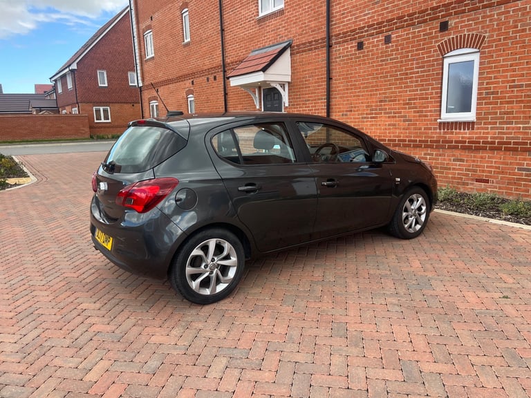 Vauxhall, CORSA, Hatchback, 2017, Manual, 1398 (cc), 5 doors
