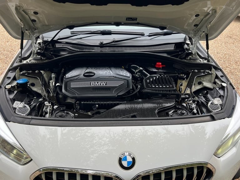 2022 BMW 2 Series Gran Coupe 1.5 218i M Sport Saloon 4dr Petrol DCT Euro 6 (s/s) (136 ps) Saloon ...