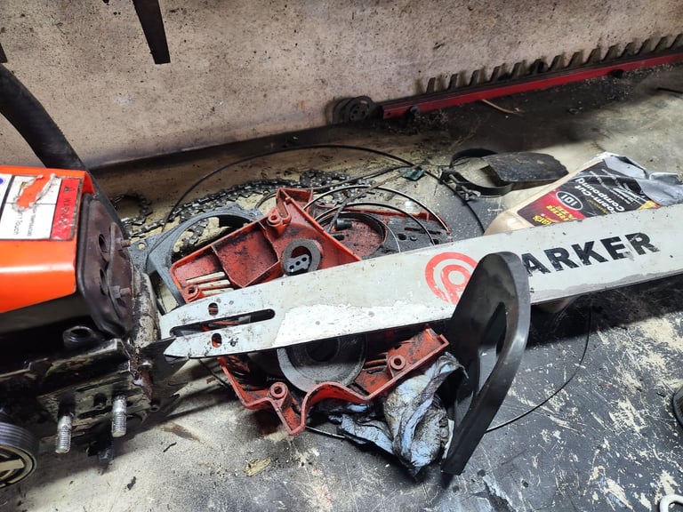 PARKER CHAINSAW