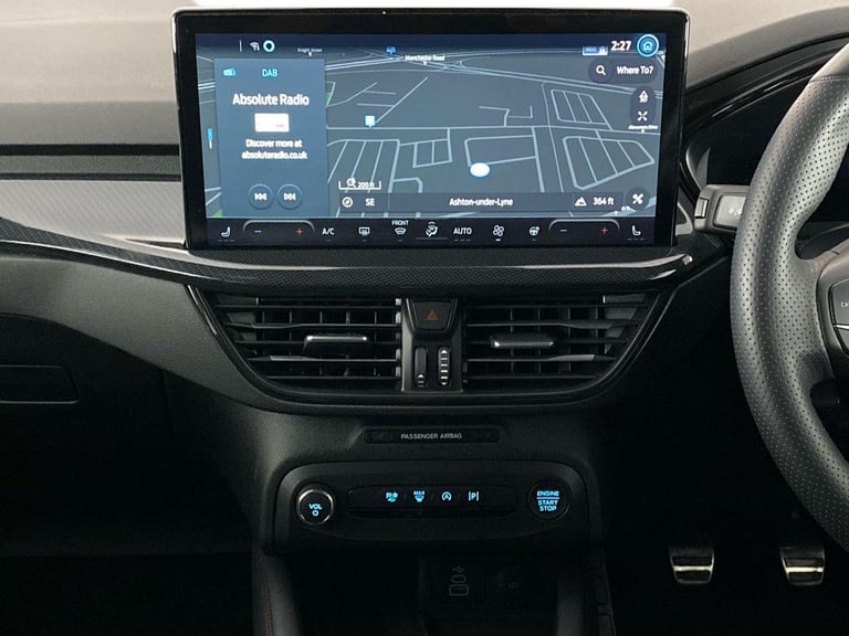 2024 Ford Focus 1.0 EcoBoost Hybrid mHEV ST-Line X 5dr Estate PETROL Manual