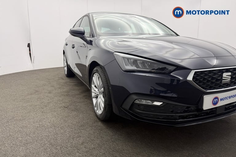 2022 SEAT Leon 1.0 TSI EVO SE Dynamic 5dr HATCHBACK PETROL Manual