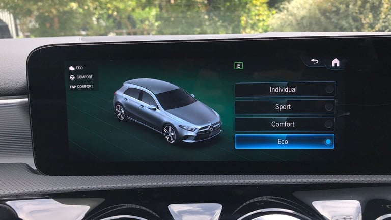 2022 Mercedes-Benz A-Class A180 AMG Line Premium 5dr Auto HATCHBACK PETROL Automatic