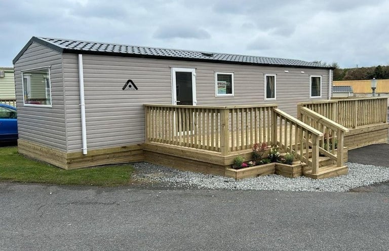 Atlas Fanfare in Dumfries  - Lodge / Caravan 