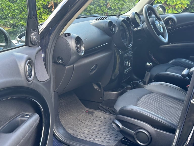 2014 MINI Countryman 1.6 Cooper S ALL4 5dr, 1 OWNER FSH, CHILLI PACK, 89k HATCHBACK Petrol Manual