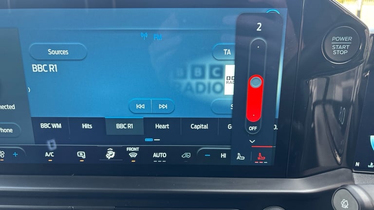 2025 Ford Transit Custom 320 L2 Diesel Fwd 2.0 EcoBlue 136ps H1 Double Cab Van Limited Auto Crew ...