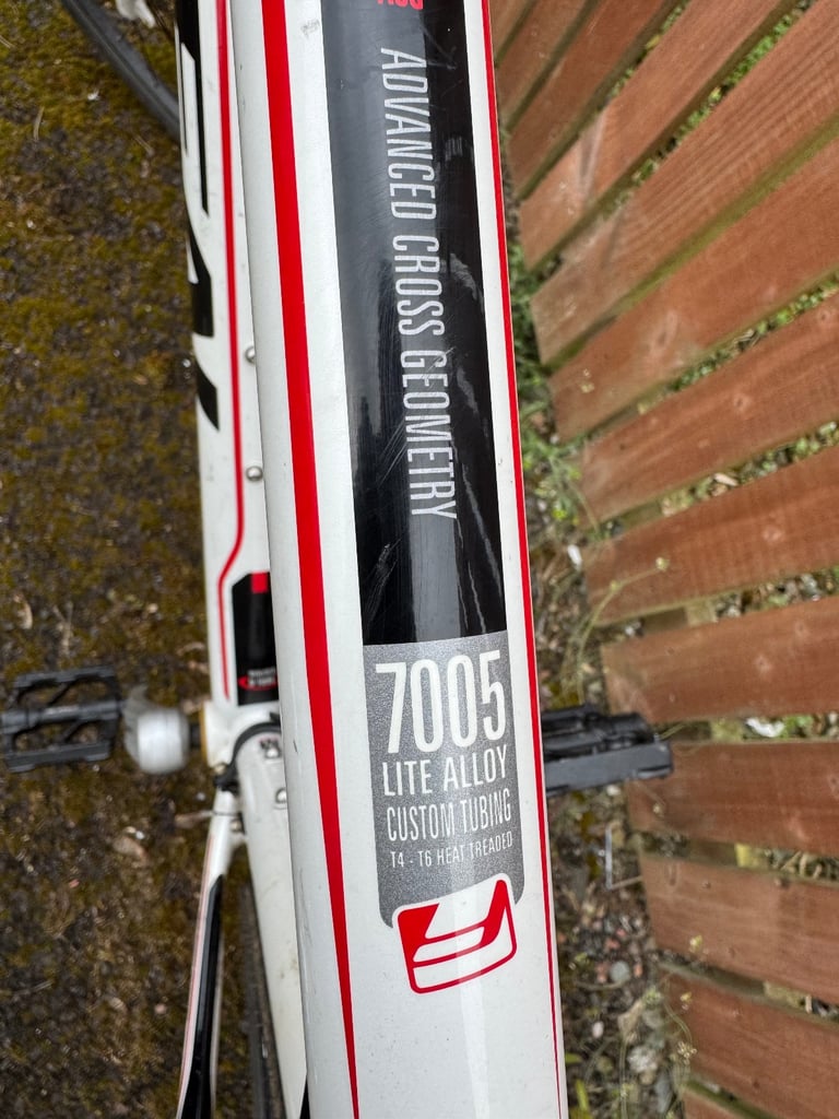 All around bike, size large.