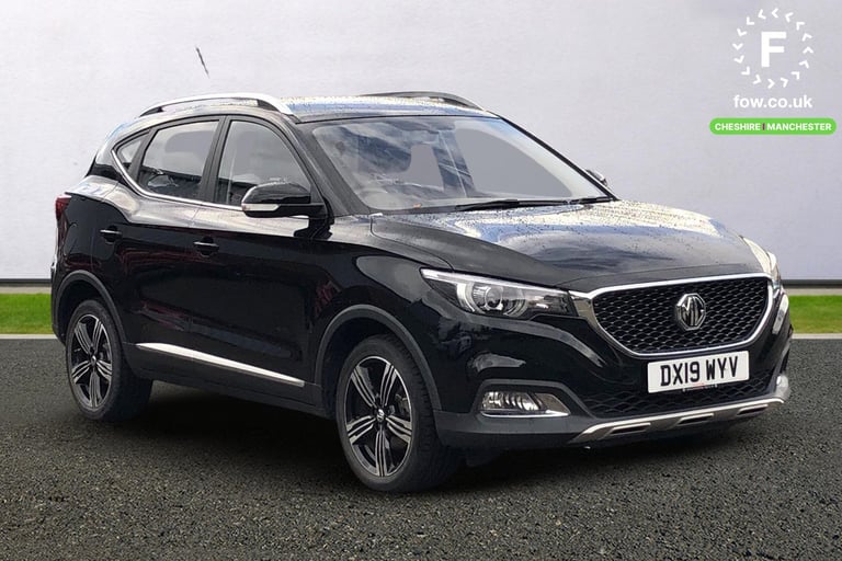 image for 2019 MG MG ZS 1.5 VTi-TECH Exclusive 5dr Hatchback PETROL Manual