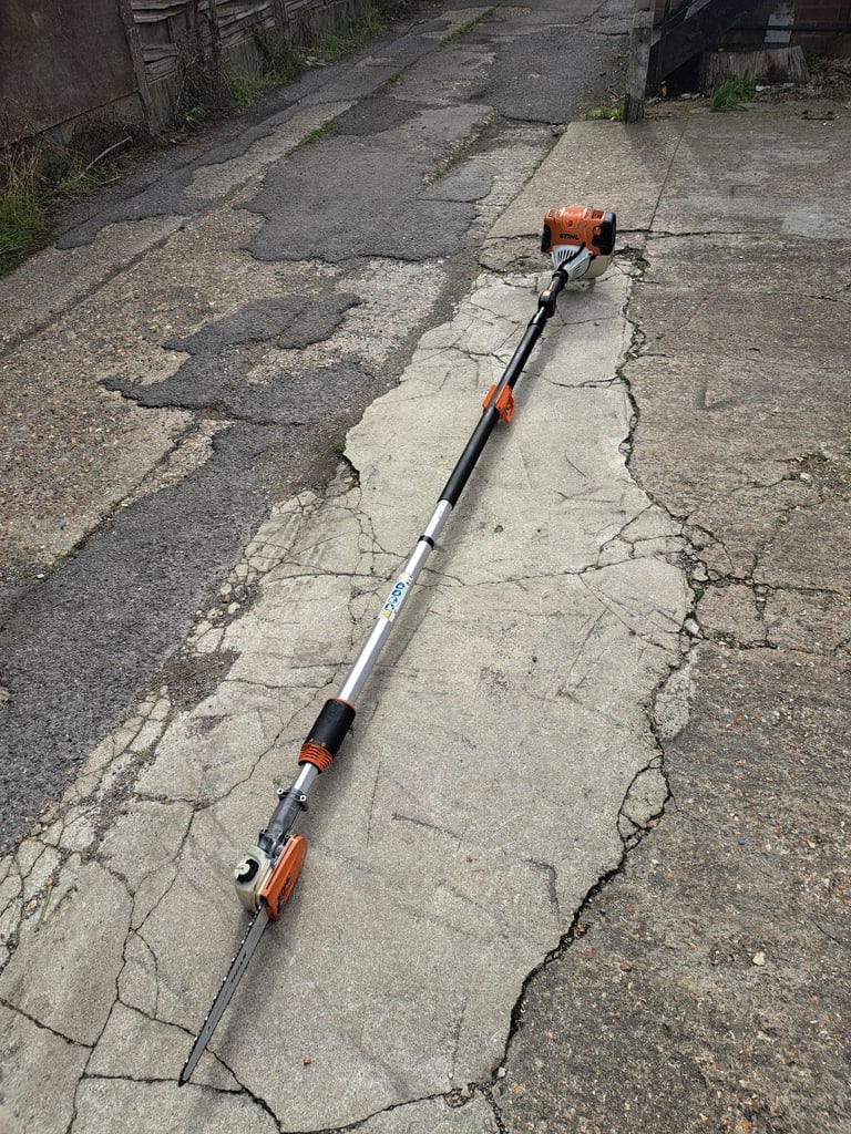 image for Stihl long reach pole saw