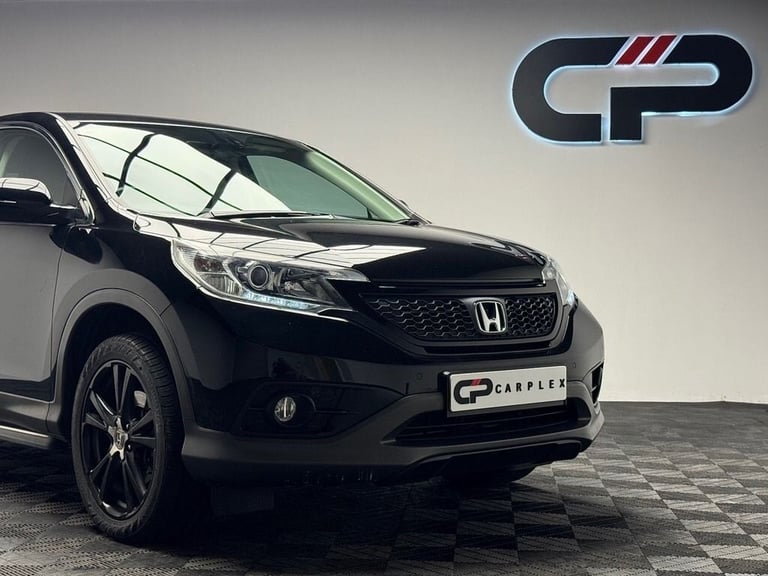 2014 Honda CR-V 2.2 i-DTEC Black Edition SUV 5dr Diesel Auto 4WD Euro 5 (150 ps) Diesel Automatic