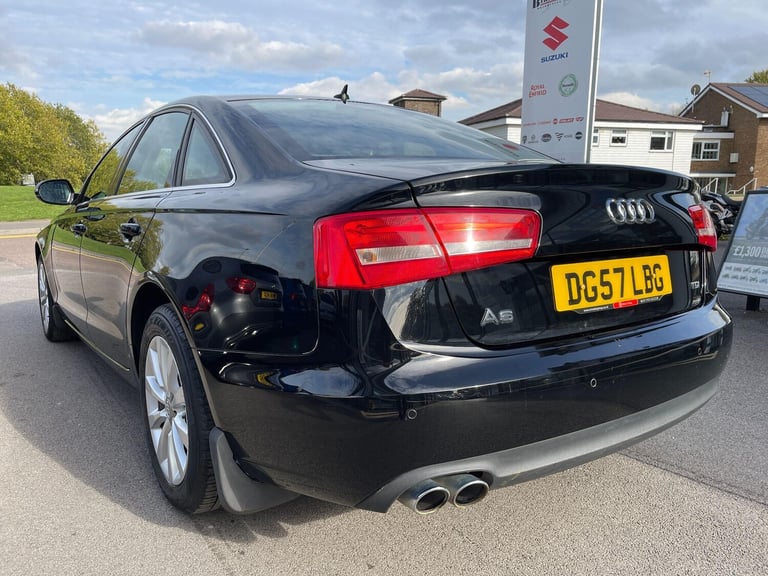  Audi A6 Saloon 2.0 TDI SE Saloon 4dr Diesel Manual Euro 5 (s/s) (177 ps) Diesel Manual