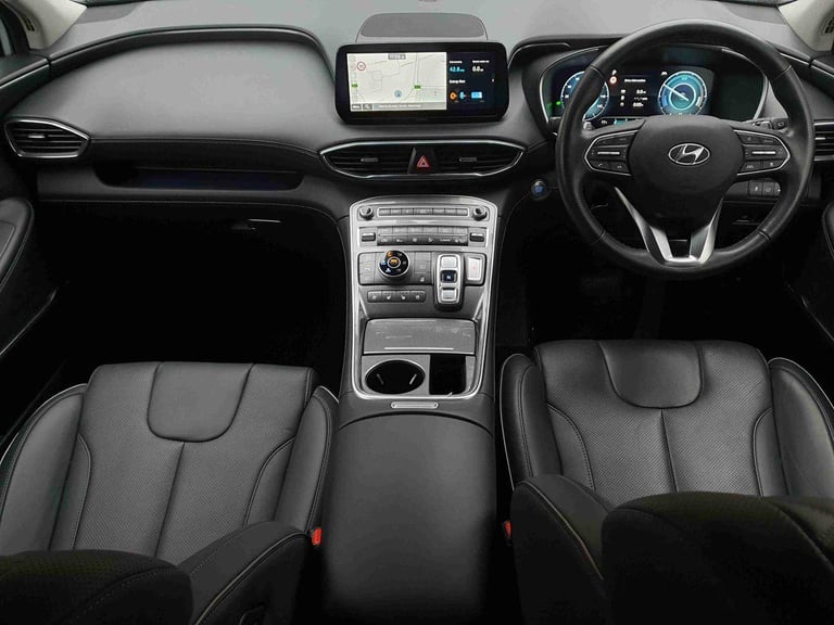 2022 Hyundai Santa Fe 1.6 TGDi Hybrid Ultimate 5dr 4WD Auto Estate Hybrid Automatic