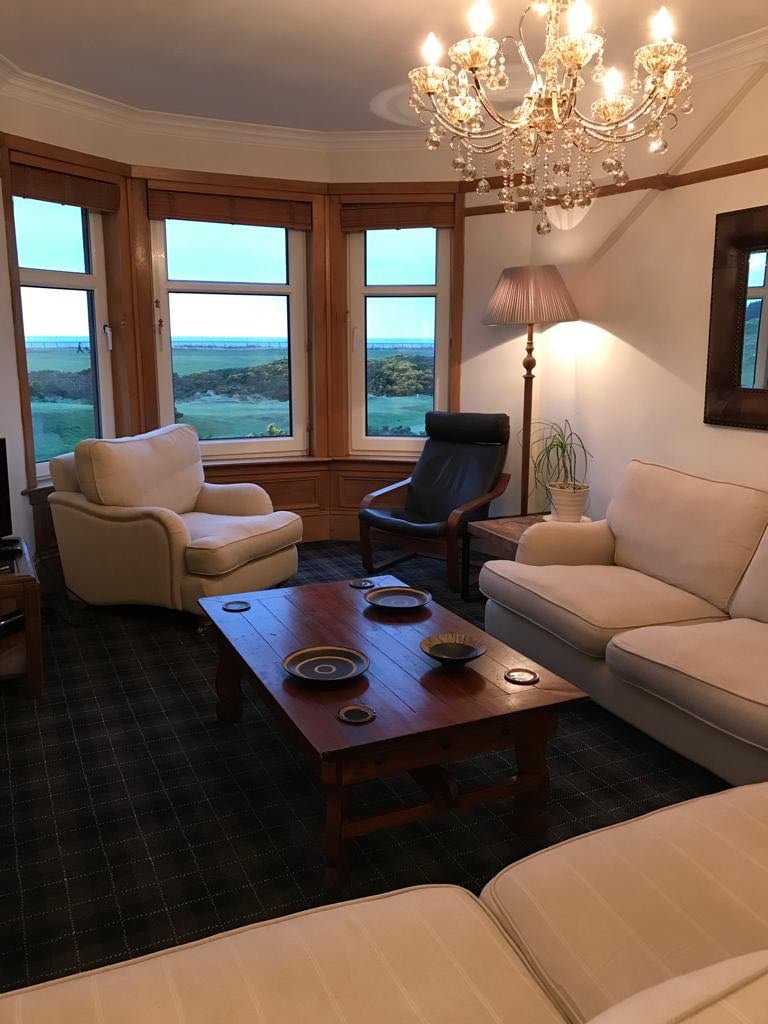 Prestwick 2 Bed Flat