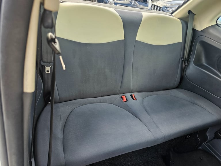 2009 Fiat 500 1.2 Pop 3dr HATCHBACK Petrol Manual