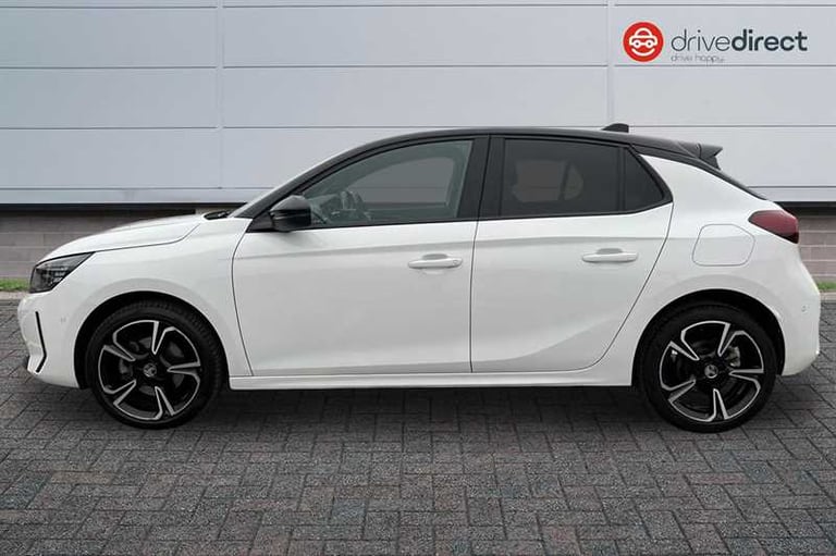 2023 Vauxhall Corsa 1.2 Turbo Ultimate 5dr HATCHBACK PETROL Manual