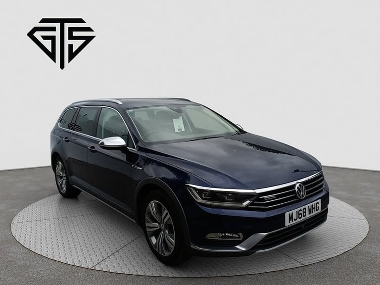 image for  Volkswagen Passat TDI 4MotionAdvance 4WD Estate Diesel Automatic