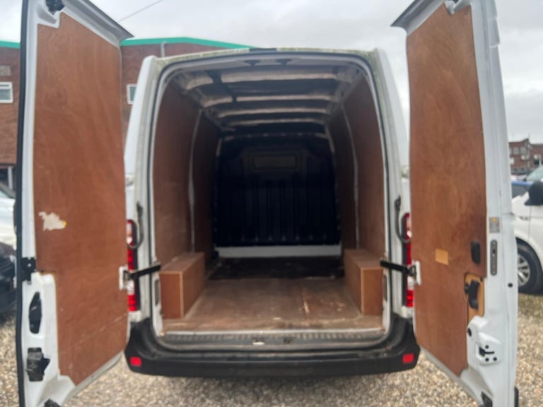 2019 Vauxhall Movano 2.3 CDTi 3500 FWD L2 H2 Euro 6 5dr PANEL VAN Diesel Manual