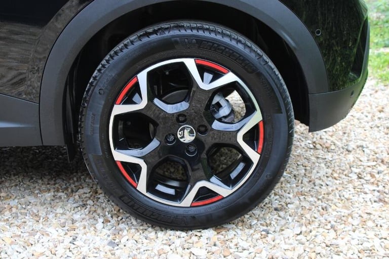 2023 Vauxhall Mokka 1.2 Turbo Gs Line Suv 5dr Petrol Auto Euro 6 (s/s) (130 Ps) HATCHBACK Petrol ...