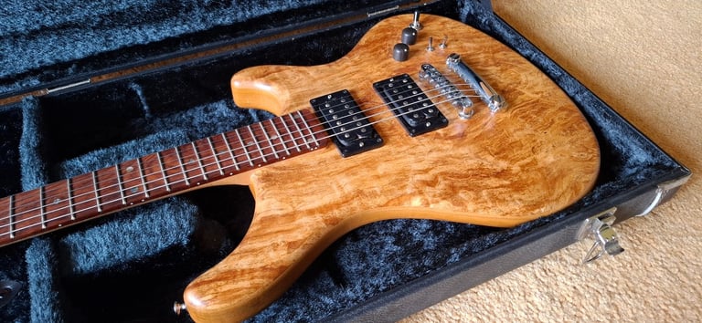 image for Bossa OG-2 Guitar - Handmade in Japan