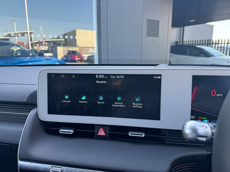 2024 Hyundai IONIQ 5 239kW Ultimate 77 kWh 5dr AWD Auto Hatchback Electric Automatic