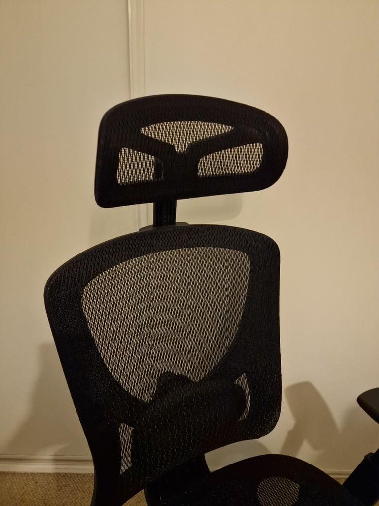 Boulies Office Chair