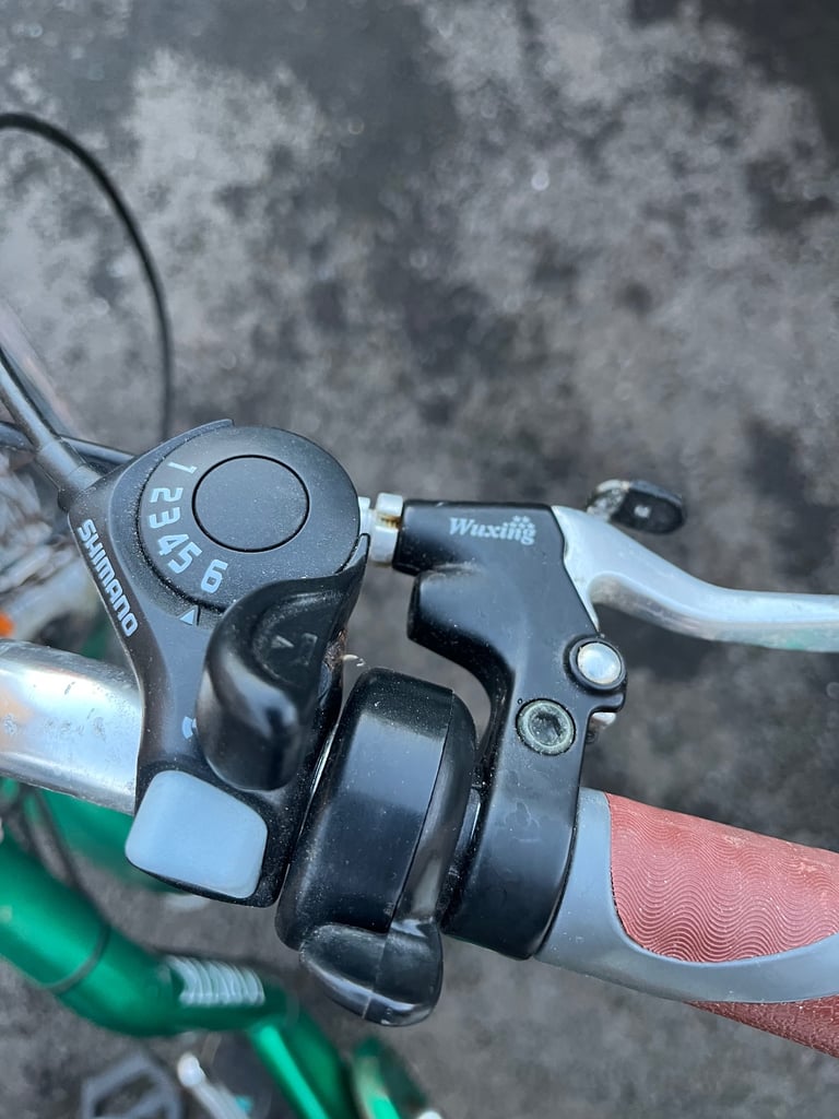 Jorvik Electric Tricycle 