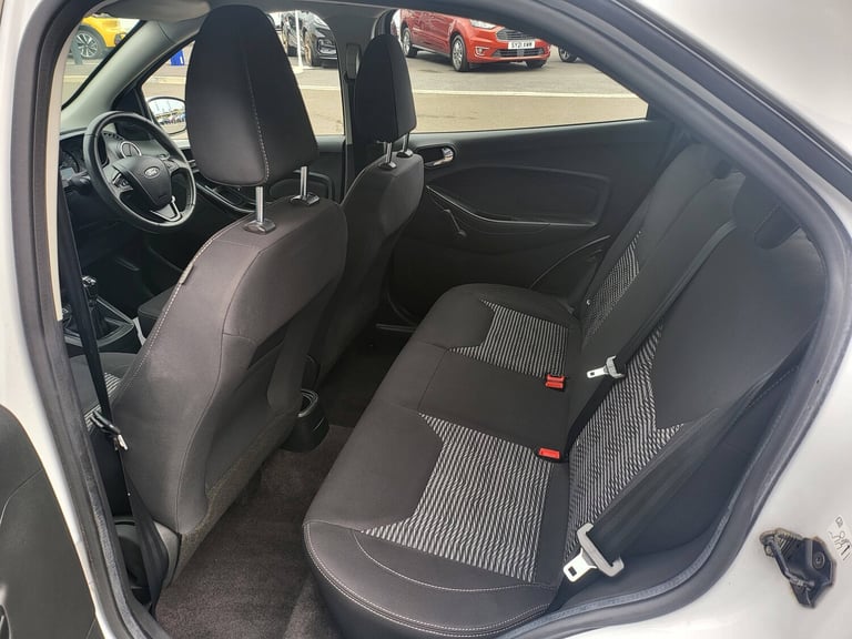 2018 Ford Ka+ ZETEC Hatchback PETROL Manual
