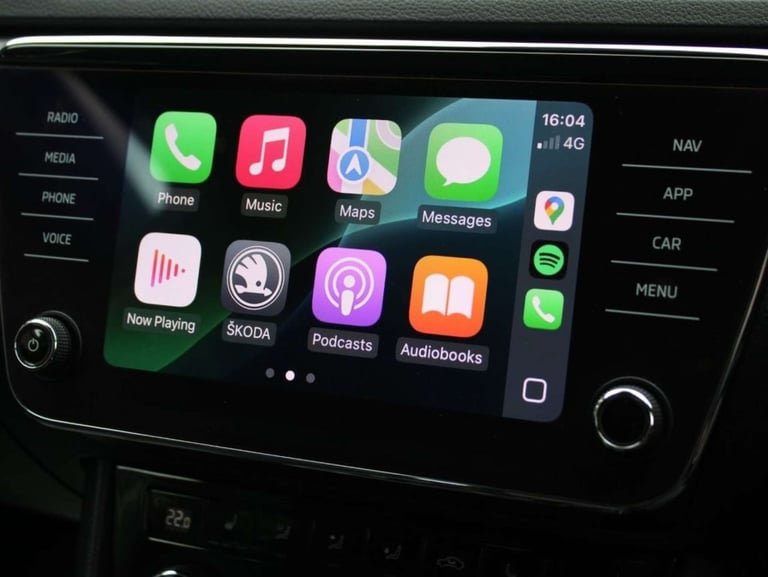 2020 Skoda Superb 1.5 TSI SE Technology AUTO ESTATE Estate Petrol Automatic