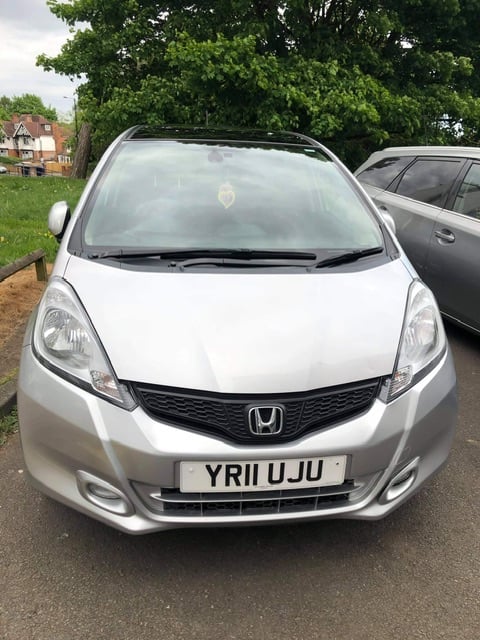 Honda jazz 2011