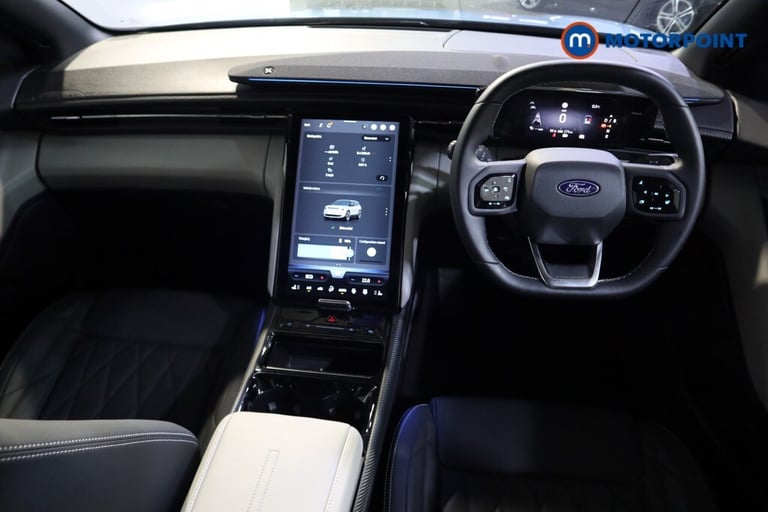 2025 Ford Explorer 210kW Premium 77kWh 5dr Auto SUV Electric Automatic