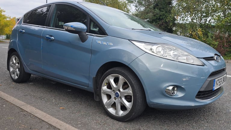 Ford fiesta 1.6 tdci honda vauxhall toyota nissan hyundai Volkswagen renault  peugeot skoda suzuki