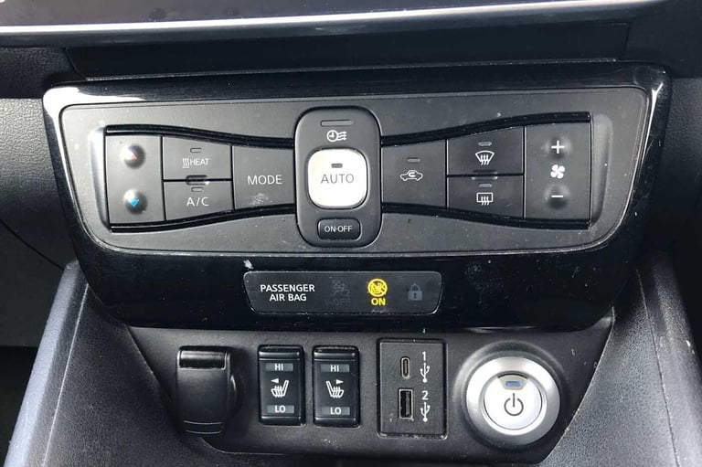 2022 Nissan Leaf 110kW Tekna 39kWh 5dr Auto HATCHBACK ELECTRIC Automatic