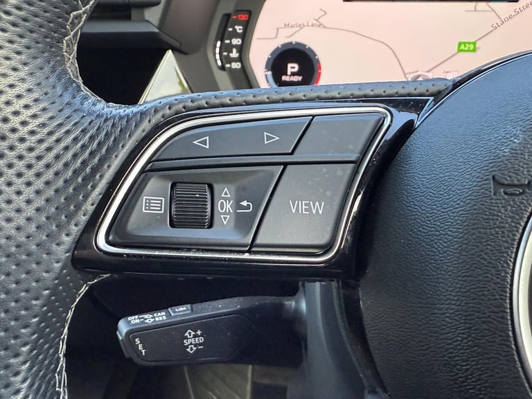 2021 Audi S3 2.0 TFSI Saloon 4dr Petrol S Tronic quattro Euro 6 (s/s) (310 ps) SALOON Petrol Auto...