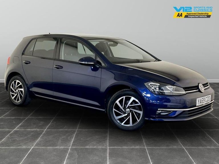2019 Volkswagen Golf 1.0 TSI Match Edition Euro 6 (s/s) 5dr Manual Hatchback Petrol Manual