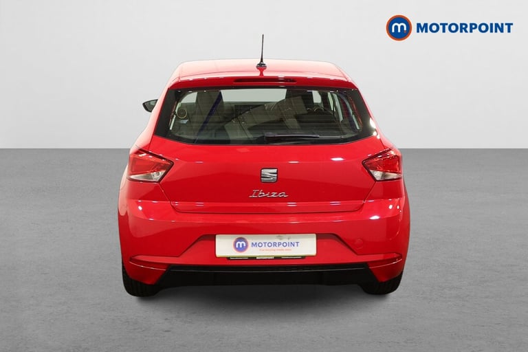 2022 SEAT Ibiza 1.0 TSI 95 SE Technology 5dr Hatchback Petrol Manual