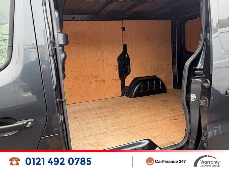 2021 Renault Trafic SL28 ENERGY dCi 145 Business Van PANEL VAN Diesel Manual