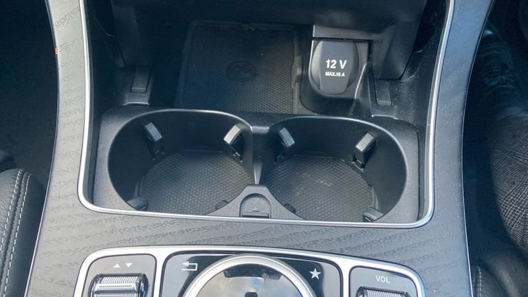 2019 Mercedes-Benz GLC 250 4Matic AMG Line Premium Plus 5dr 9G-Tronic Petrol Estate Estate Petrol...