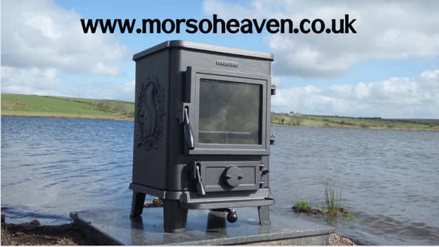 Morso Squirrel 1430 with Brand New Genuine Morso Stainless Steel Boiler |  in Launceston, Cornwall | Gumtree