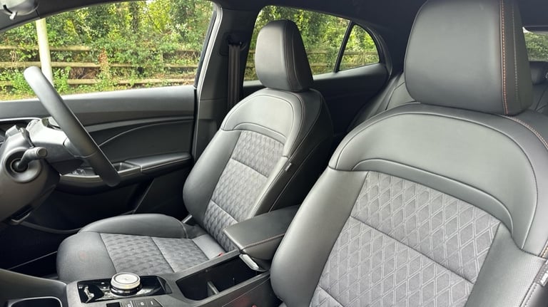 2025 MG MG3 1.5 Hybrid Trophy 5dr Auto Hatchback Hybrid Automatic