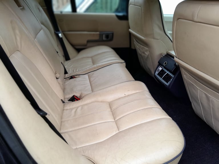 Land Rover, RANGE ROVER, Estate, 2003, Other, 2926 (cc), 5 doors