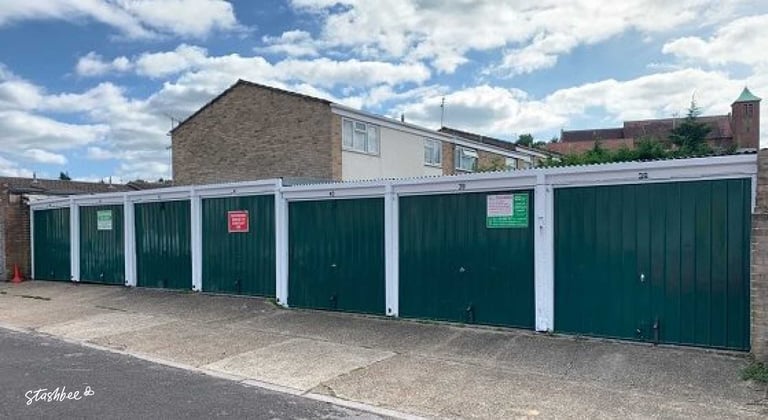 Garage to rent in Chatham (ME4) | Stashbee