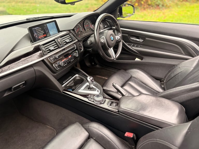 2014 BMW M4 M4 2dr DCT CONVERTIBLE Petrol Automatic