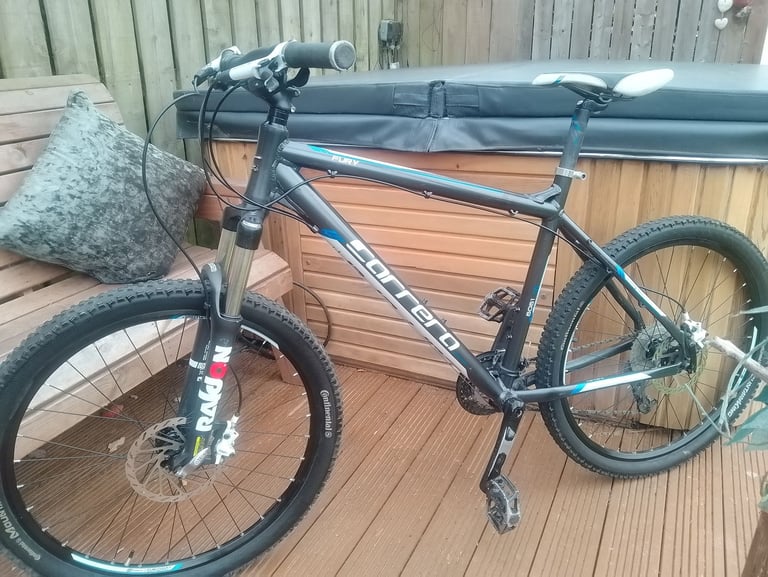 Carrera fury Mountain bike for sale