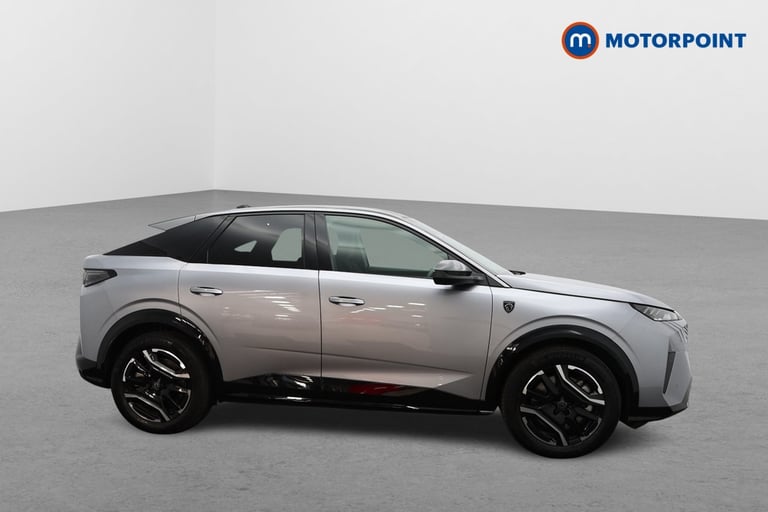 image for 2025 Peugeot 3008 157kW GT 73kWh 5dr Auto SUV Electric Automatic